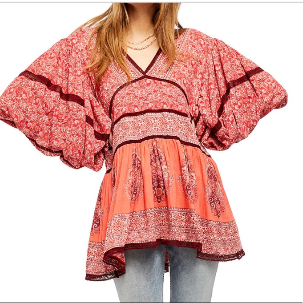 Free People Tunic